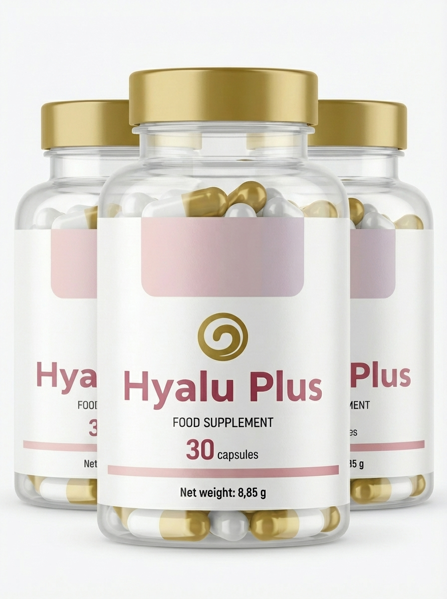 HYALU PLUS W górę