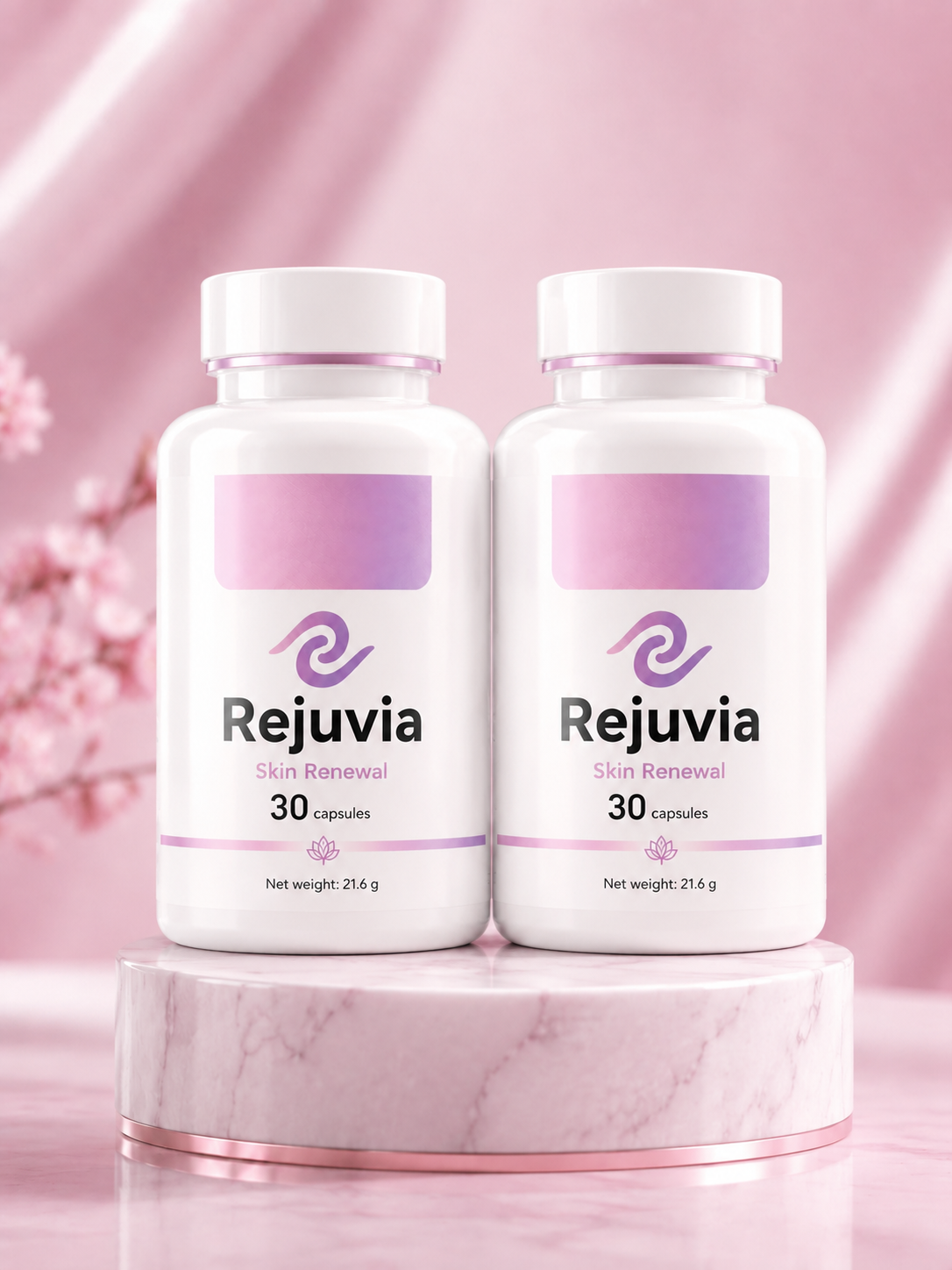 Rejuvia (w górę)