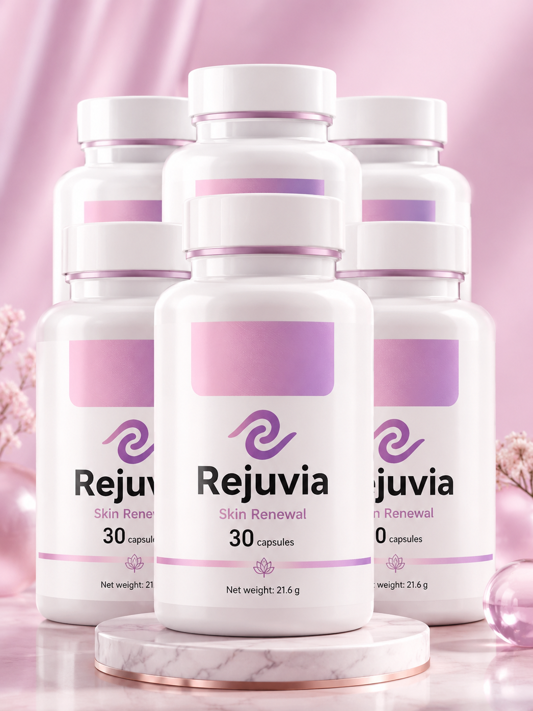 Rejuvia - 6-pak